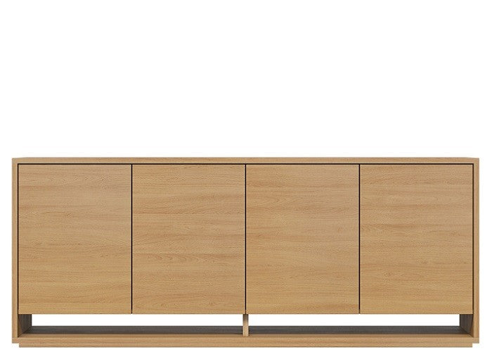 DD Vesoul 4 Door Credenza Buffet