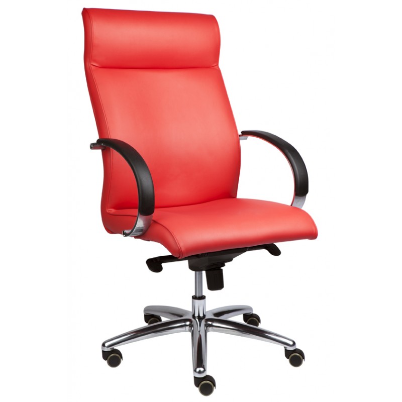 MA Vincent Fabric Upholstered Executive Chair