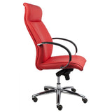 MA Vincent Fabric Upholstered Executive Chair