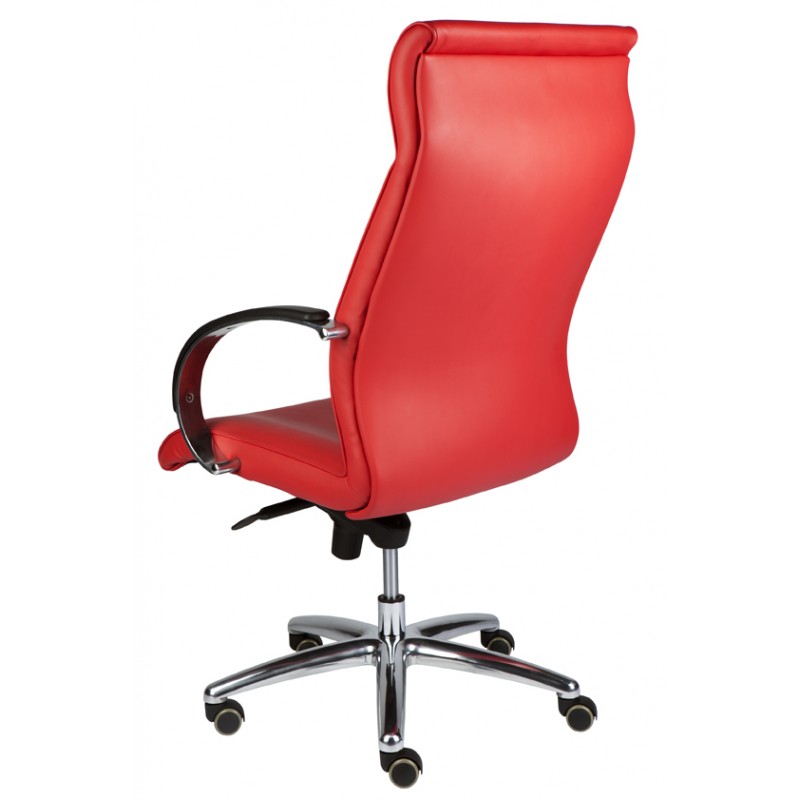 MA Vincent Fabric Upholstered Executive Chair