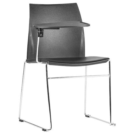 ST Vinn Mesh Back Sled Base Hospitality Stackable Chair