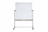 VC EverWrite Porcelain Reversable Mobile Whiteboard