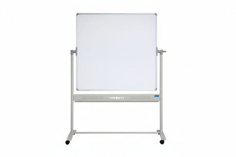 VC EverWrite Porcelain Reversable Mobile Whiteboard