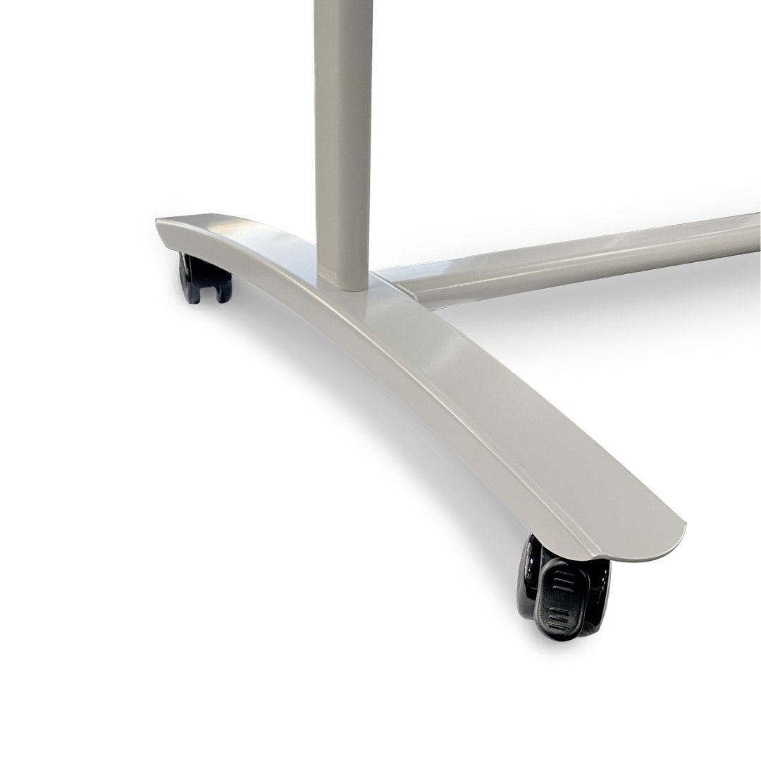 VC EverWrite Porcelain Reversable Mobile Whiteboard