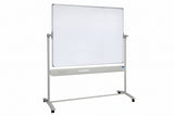 VC EverWrite Porcelain Reversable Mobile Whiteboard