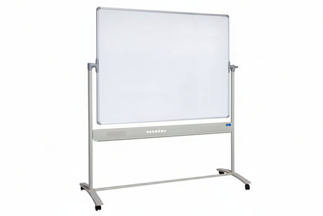 VC EverWrite Porcelain Reversable Mobile Whiteboard