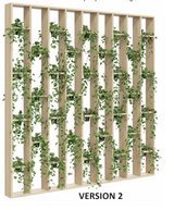 DD Vertical Garden Wall