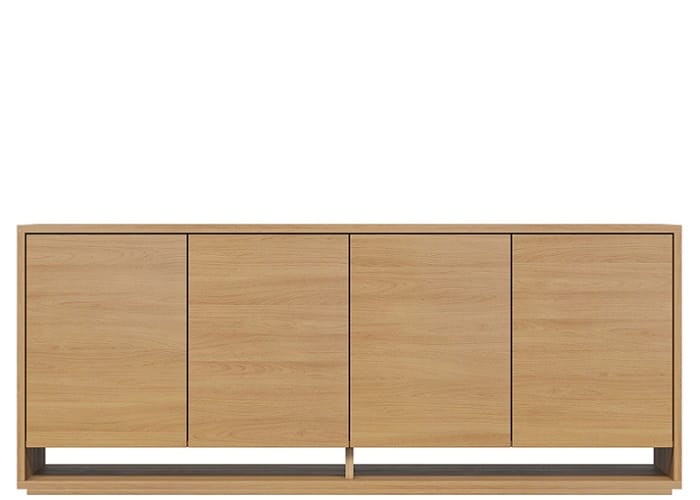 DD Vibe 4 Door Credenza