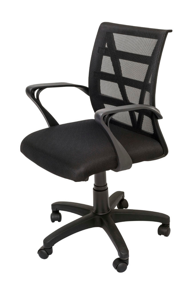 RL Vienna Mesh Back Boardroom Chair