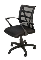 RL Vienna Mesh Back Boardroom Chair