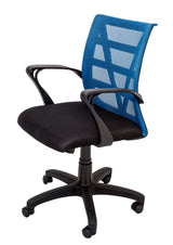 RL Vienna Mesh Back Boardroom Chair