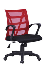 RL Vienna Mesh Back Boardroom Chair