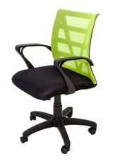 RL Vienna Mesh Back Boardroom Chair