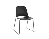 OL Vista Glide Sled Base Hospitality Stacking Chair