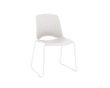 OL Vista Glide Sled Base Hospitality Stacking Chair