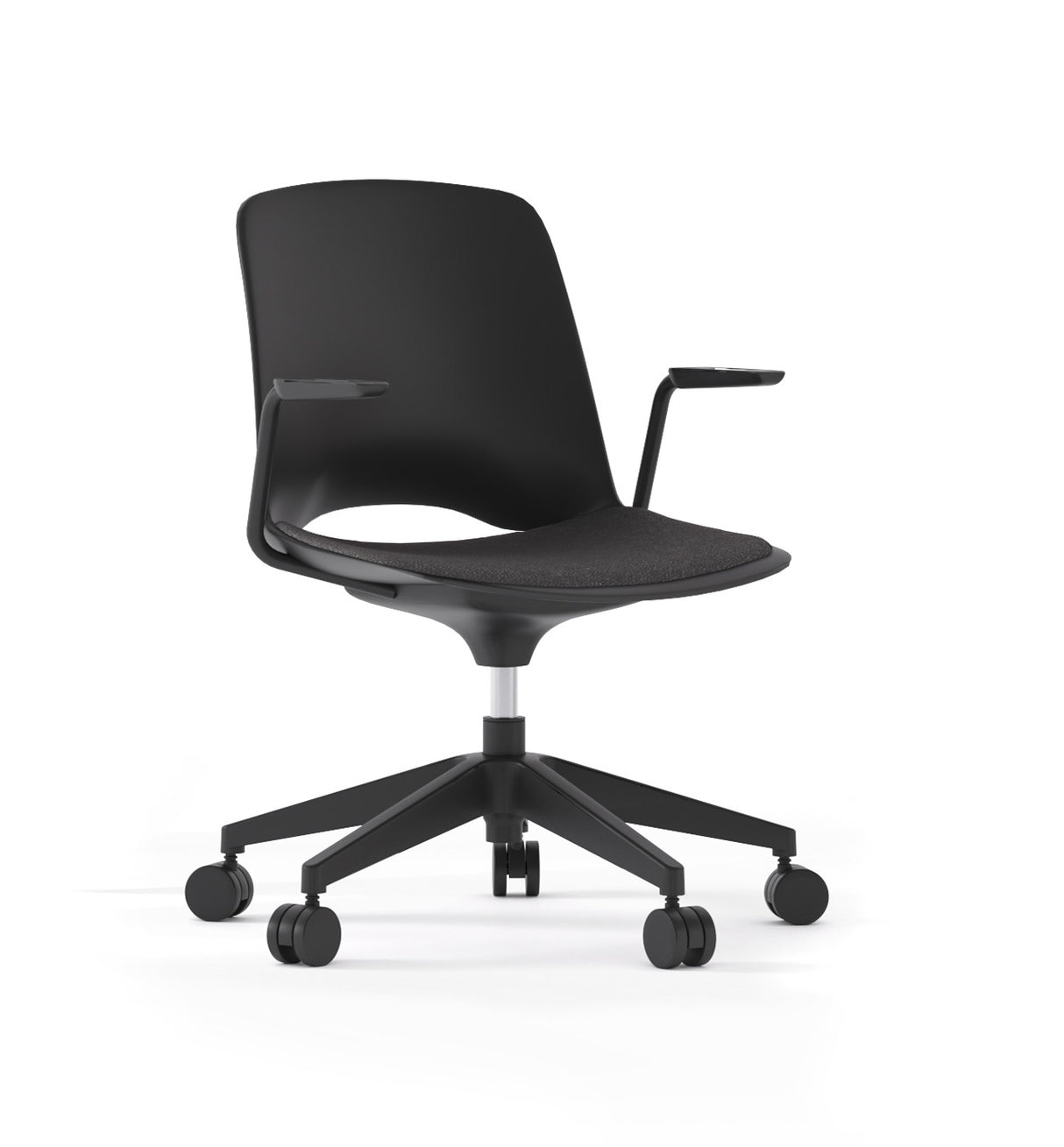 OL Vista Padded Seat Boardroom Chair