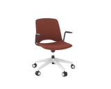 OL Vista Padded Seat Boardroom Chair