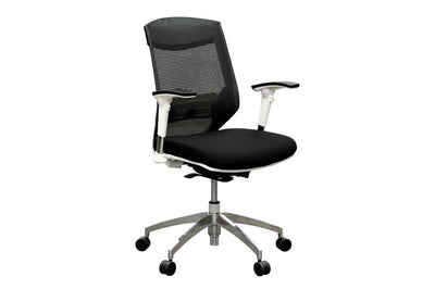 GP Vogue Ergonomic Medium Mesh Back Task Chair