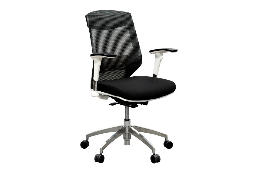 GP Vogue Ergonomic Medium High Mesh Back Chair