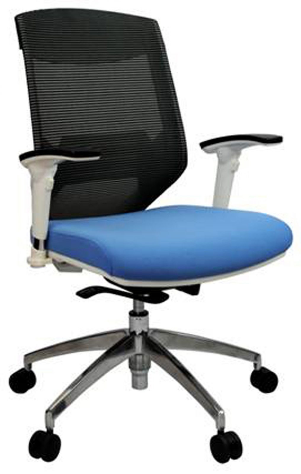 GP Vogue Ergonomic Medium High Mesh Back Chair