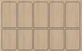 DD Window Decorative Panel