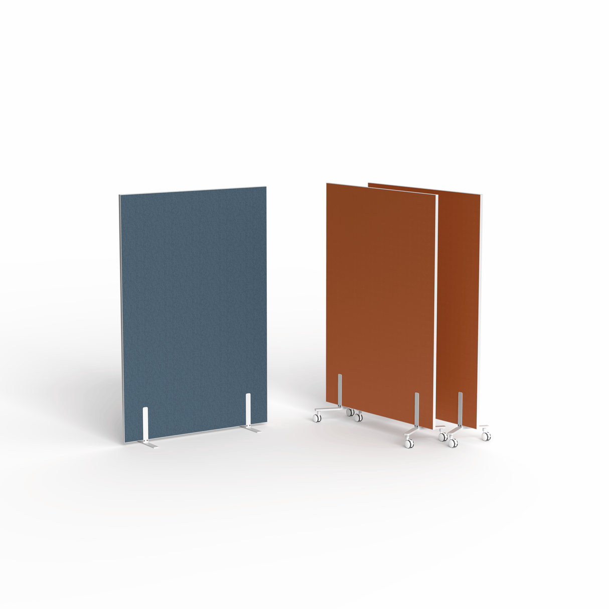 OL Edge25 Freestanding Static Screen