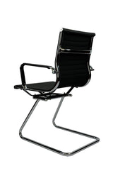 GP Aero Leather Visitor Chair