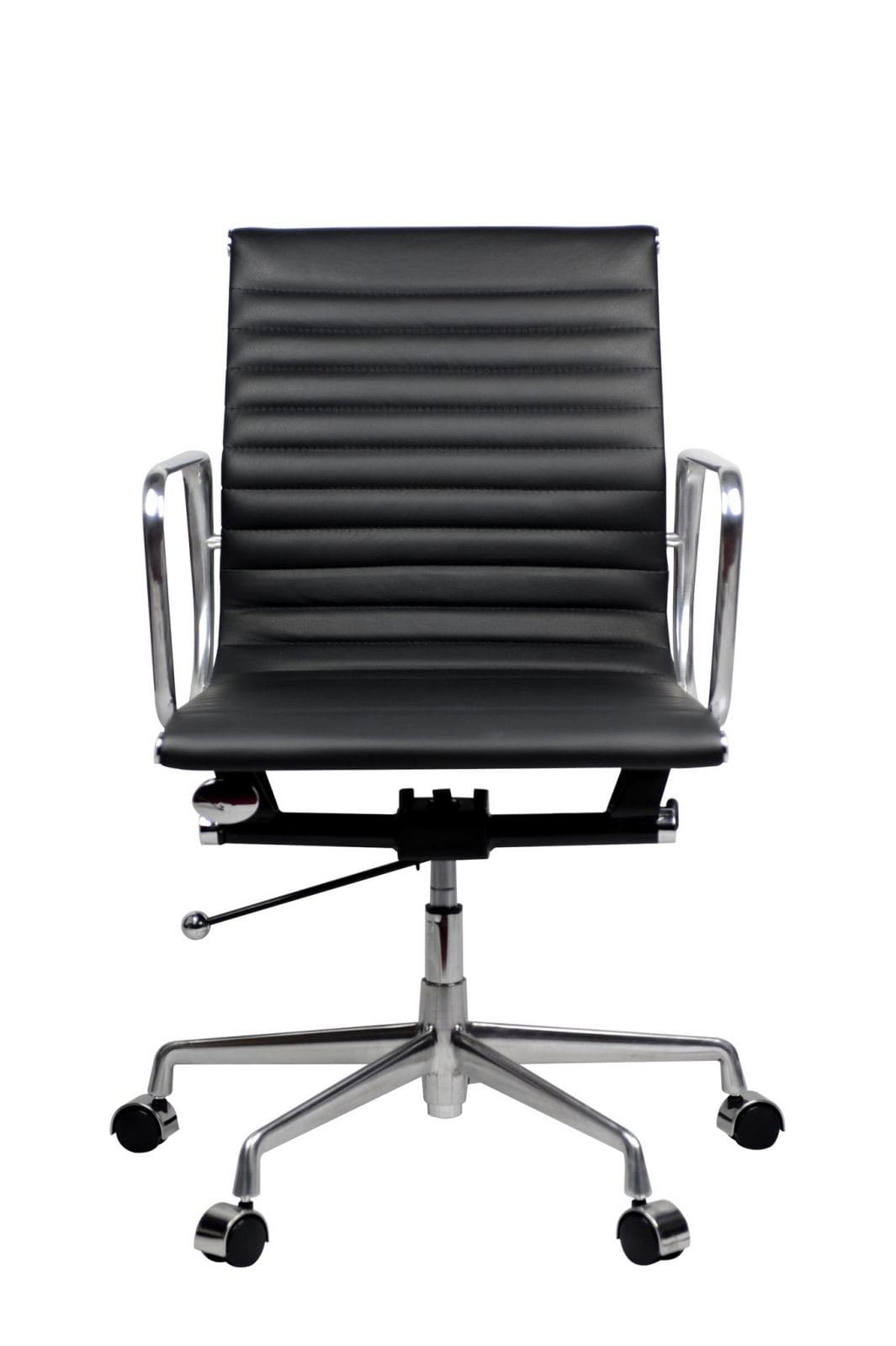 GP Aero Medium Back PU Office Chair