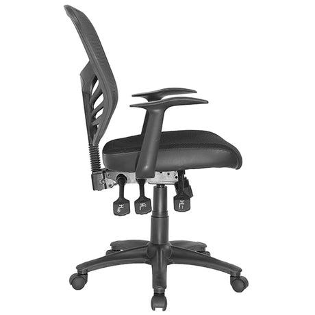 ST Yarra Mesh Back Task Chair