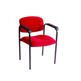 MA Ziggy Fabric Upholstered Hospital & Healthcare Armchair with Armpads