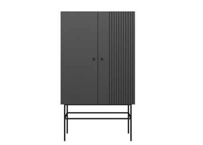 DD Zoro Welded Framed 2 Door Cupboard