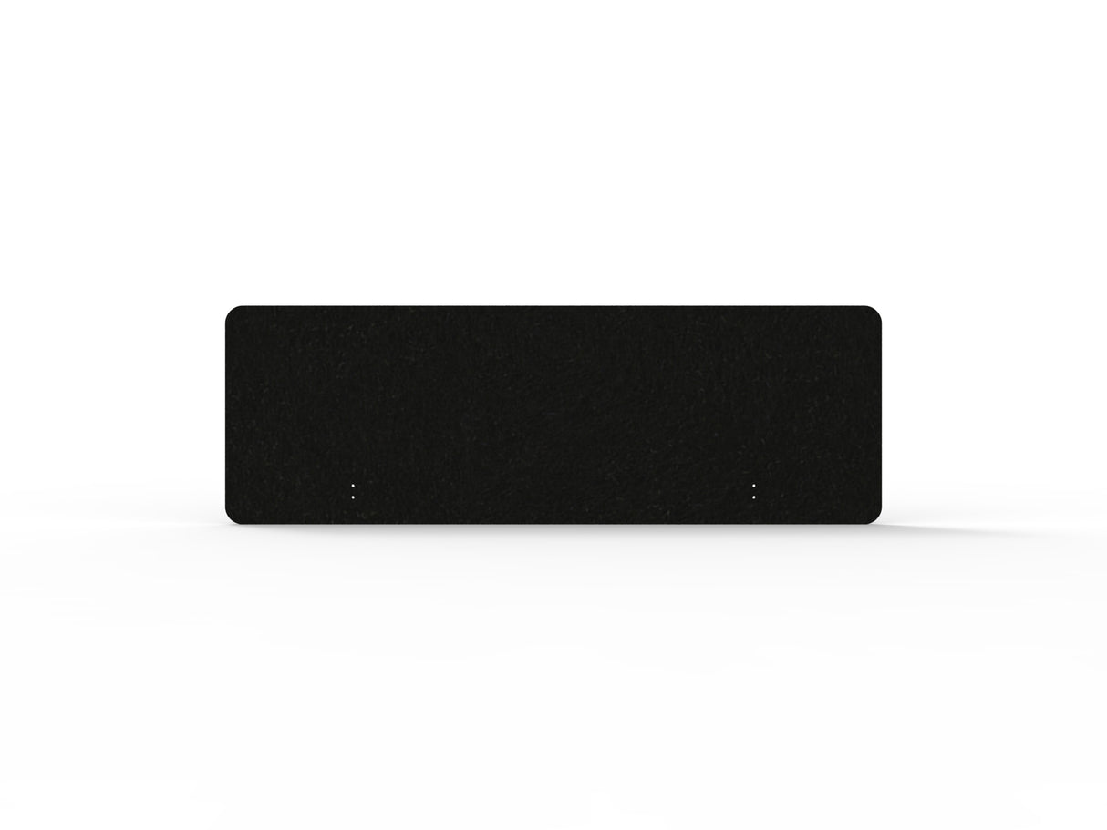 RL Acouline 3 Quarter Desk Mount Screen