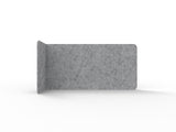 RL Acouline  Quarter Left End Wrap Screen for Workstation