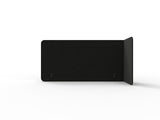 RL Acouline  Quarter Right End Wrap Screen for Workstation