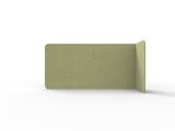 RL Acouline  Quarter Right End Wrap Screen for Workstation