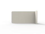 RL Acouline  Quarter Right End Wrap Screen for Workstation