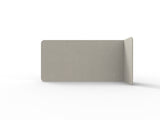 RL Acouline  Quarter Right End Wrap Screen for Workstation