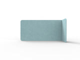 RL Acouline  Quarter Right End Wrap Screen for Workstation