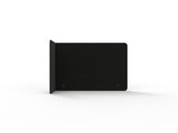 RL Acouline  Quarter Left End Wrap Screen for Workstation