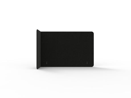 RL Acouline  Quarter Left End Wrap Screen for Workstation
