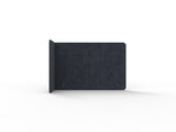 RL Acouline  Quarter Left End Wrap Screen for Workstation