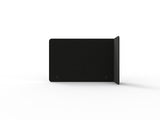 RL Acouline  Quarter Right End Wrap Screen for Workstation