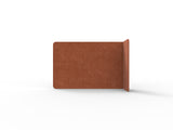 RL Acouline  Quarter Right End Wrap Screen for Workstation