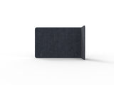 RL Acouline  Quarter Right End Wrap Screen for Workstation