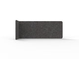 RL Acouline  Quarter Left End Wrap Screen for Workstation