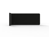 RL Acouline  Quarter Left End Wrap Screen for Workstation