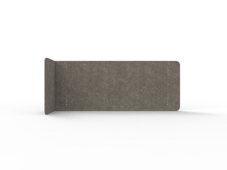 RL Acouline  Quarter Left End Wrap Screen for Workstation