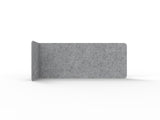 RL Acouline  Quarter Left End Wrap Screen for Workstation