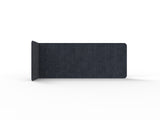 RL Acouline  Quarter Left End Wrap Screen for Workstation