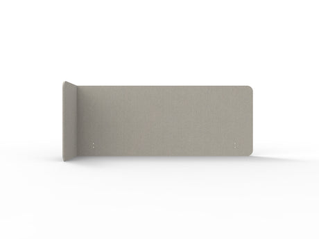 RL Acouline  Quarter Left End Wrap Screen for Workstation